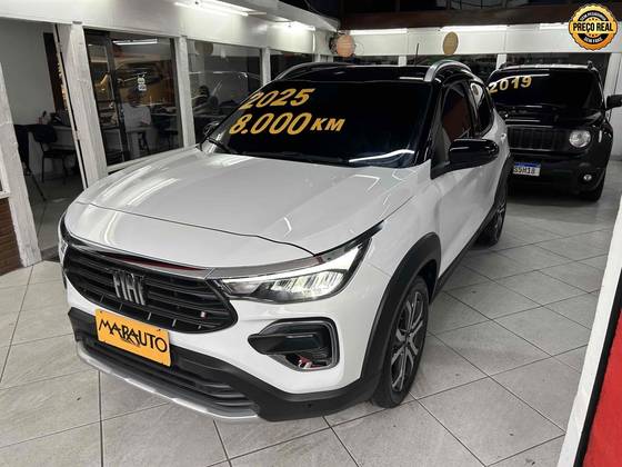 FIAT PULSE 1.0 TURBO 200 HYBRID IMPETUS CVT FIAT PULSE 1.0 TURBO 200 HYBRID IMPETUS CVT